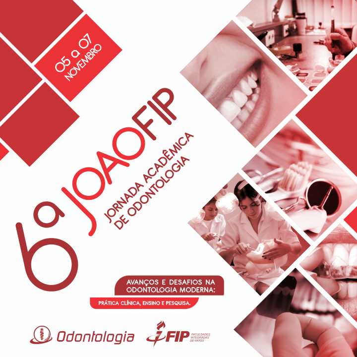 VI JOAO - Odontologia - CONFIRMADA 2014